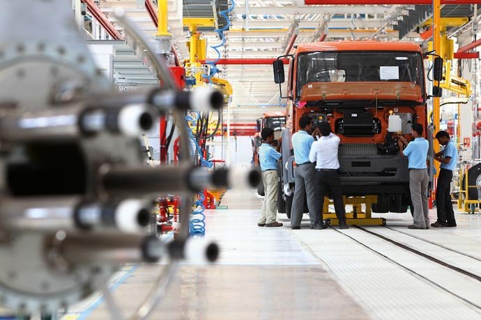 bharatbenz horn please bitte hupen bildergalerie