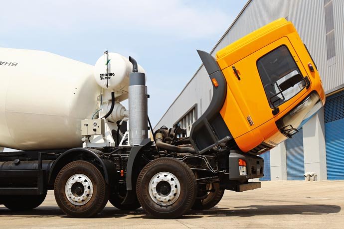 bharatbenz horn please bitte hupen bildergalerie